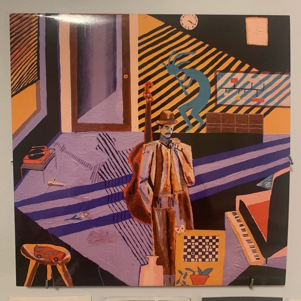 mild high club skiptracing album